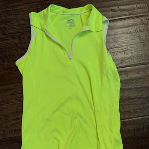 Women’s Slazenger golf polo-XS